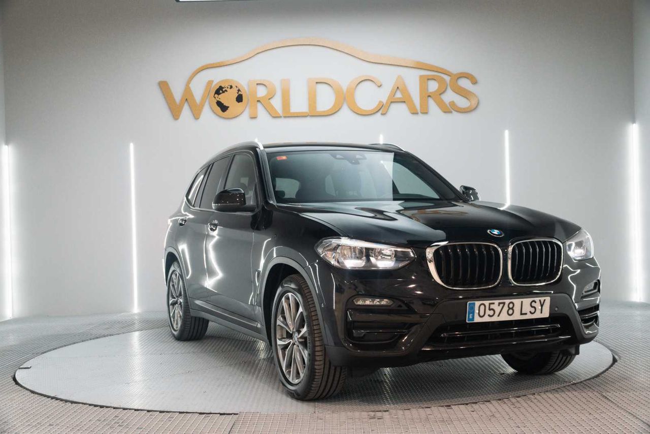 BMW X3 xDrive20d xLine  - Foto 4