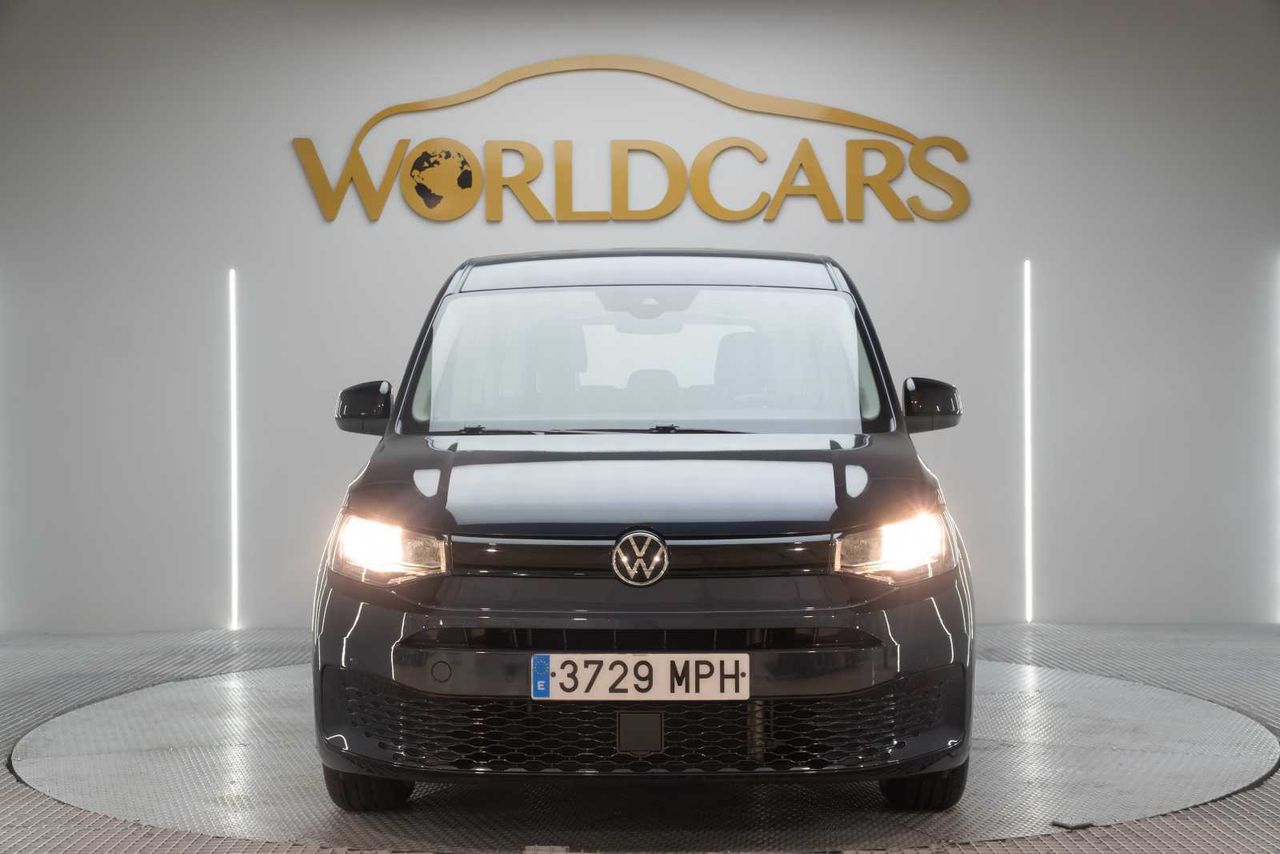 Volkswagen Caddy  2.0 tdi bmt  - Foto 3
