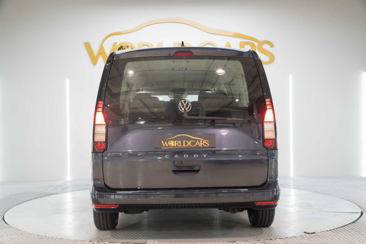 Volkswagen Caddy  2.0 tdi bmt  - Foto 7