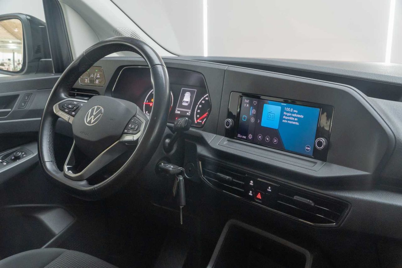 Volkswagen Caddy  2.0 tdi bmt  - Foto 22