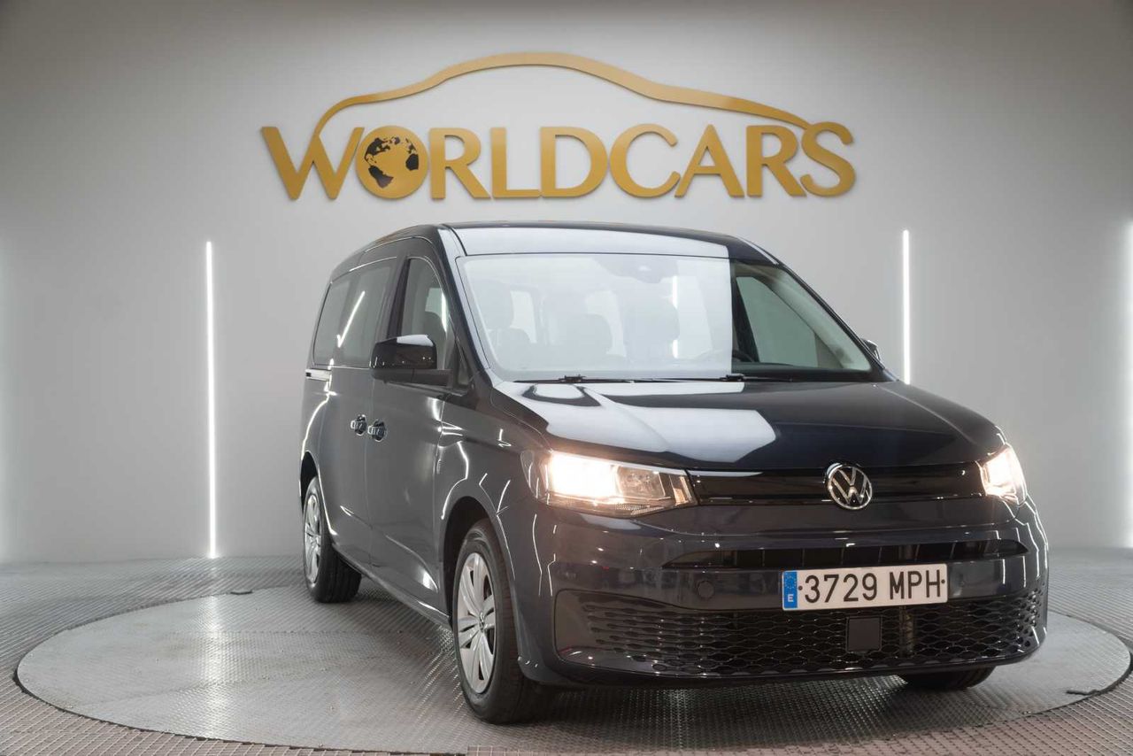 Volkswagen Caddy  2.0 tdi bmt  - Foto 4