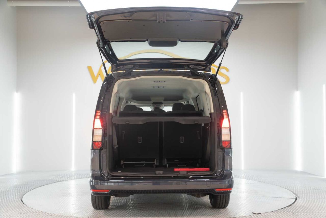 Volkswagen Caddy  2.0 tdi bmt  - Foto 10