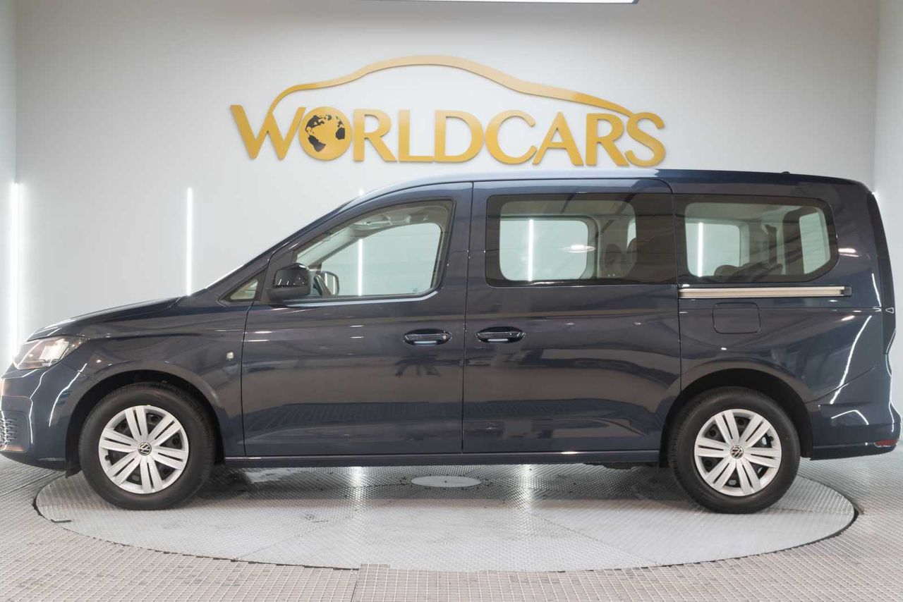 Volkswagen Caddy  2.0 tdi bmt  - Foto 9