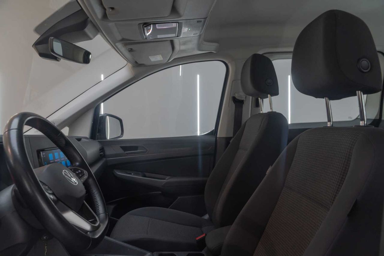 Volkswagen Caddy  2.0 tdi bmt  - Foto 18