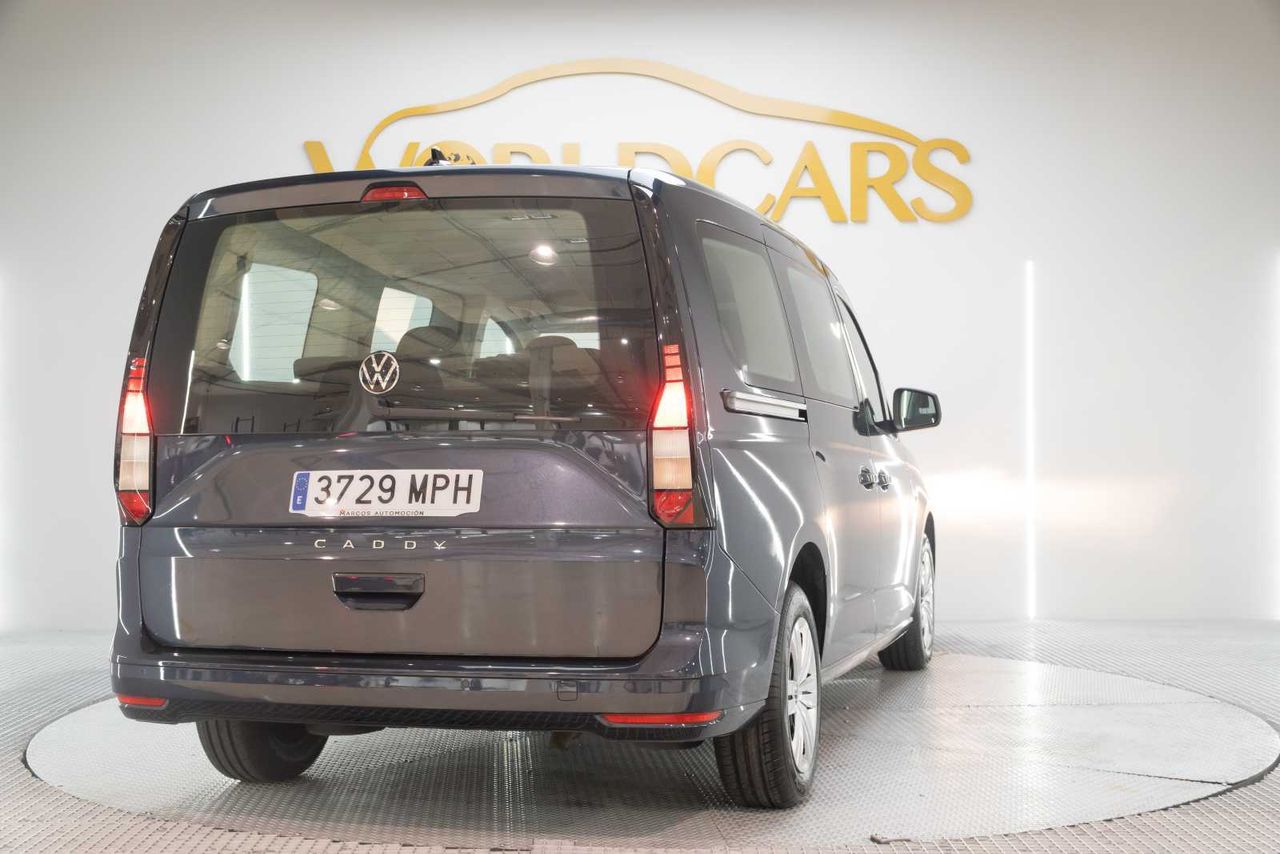 Volkswagen Caddy  2.0 tdi bmt  - Foto 6