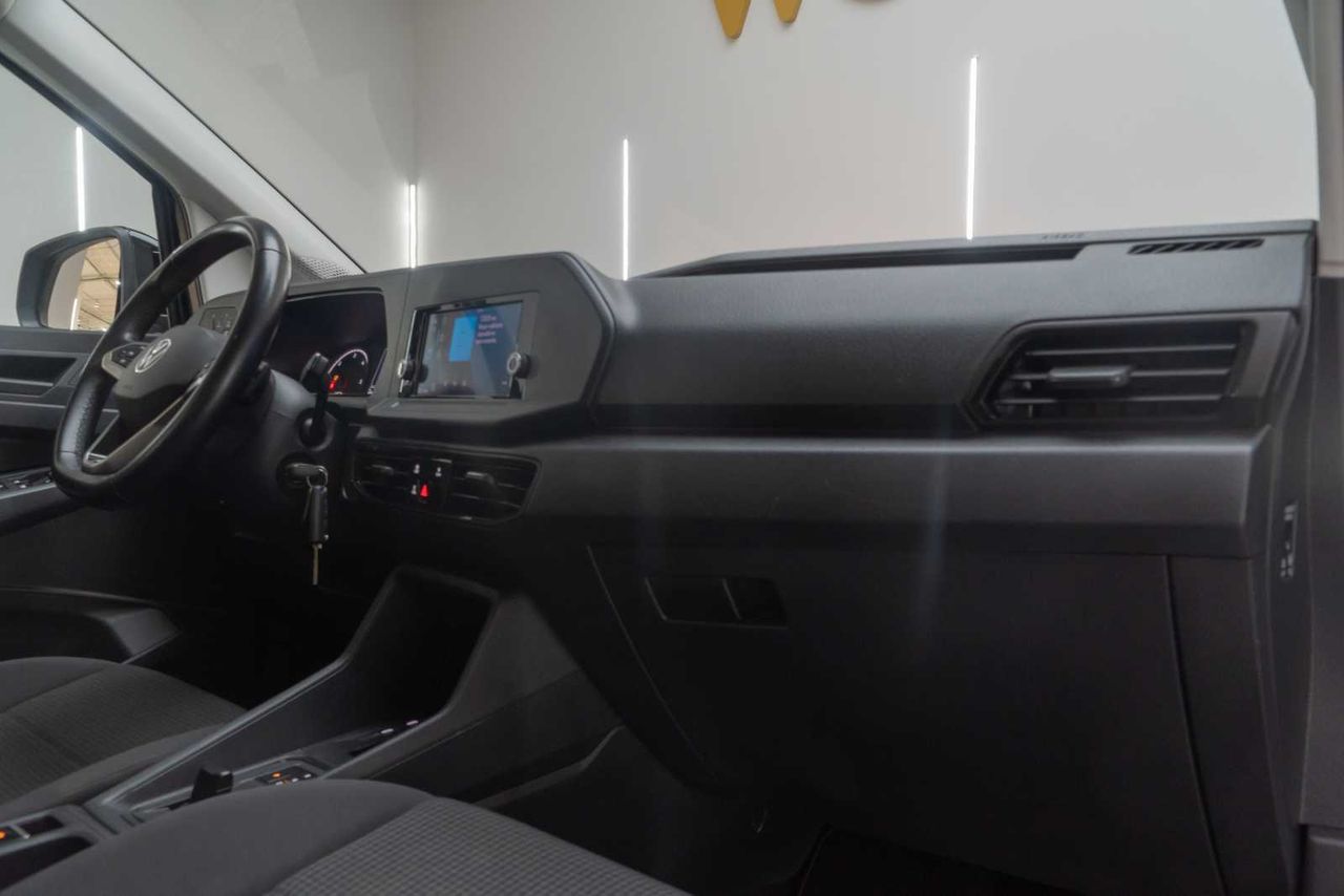 Volkswagen Caddy  2.0 tdi bmt  - Foto 23