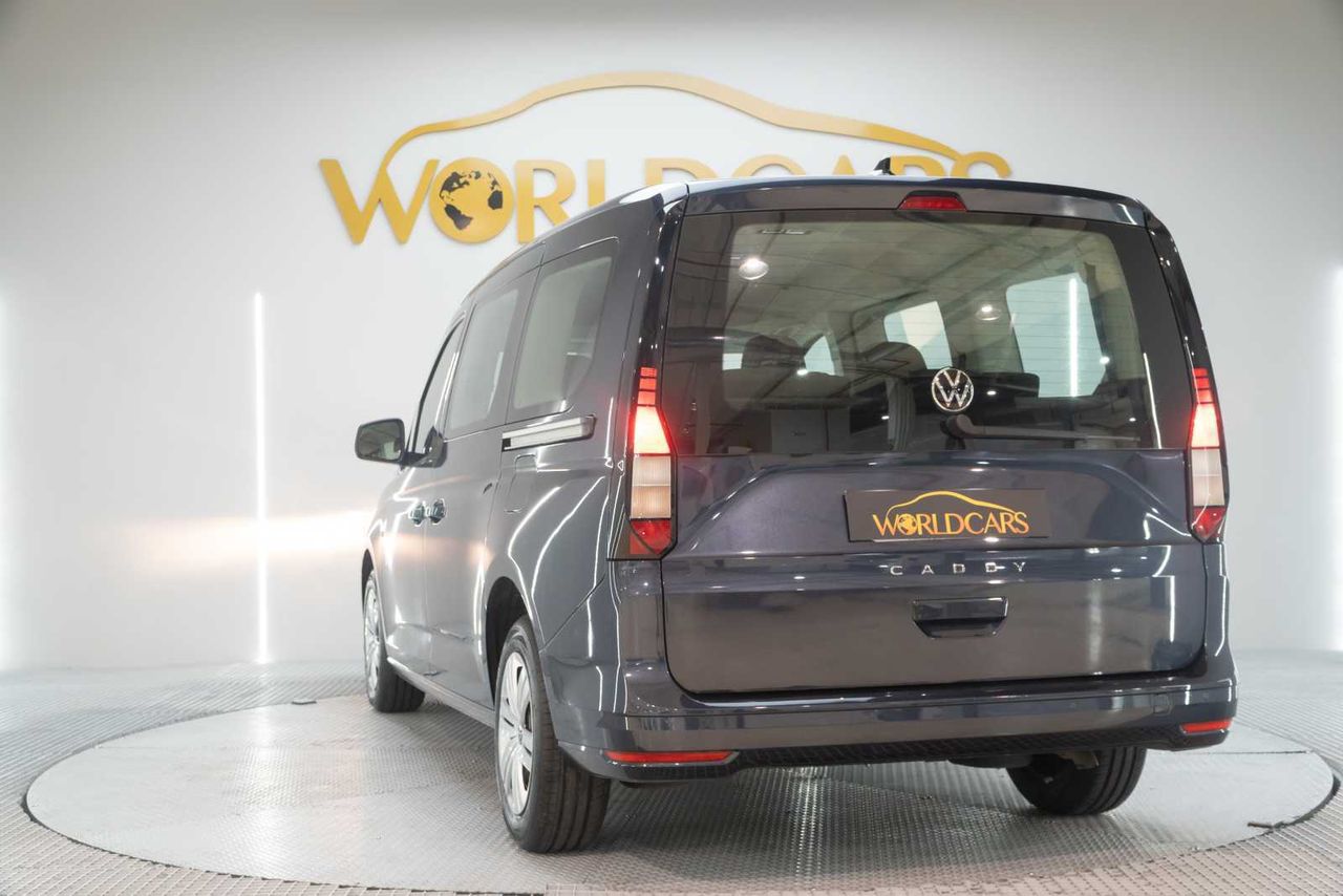 Volkswagen Caddy  2.0 tdi bmt  - Foto 8