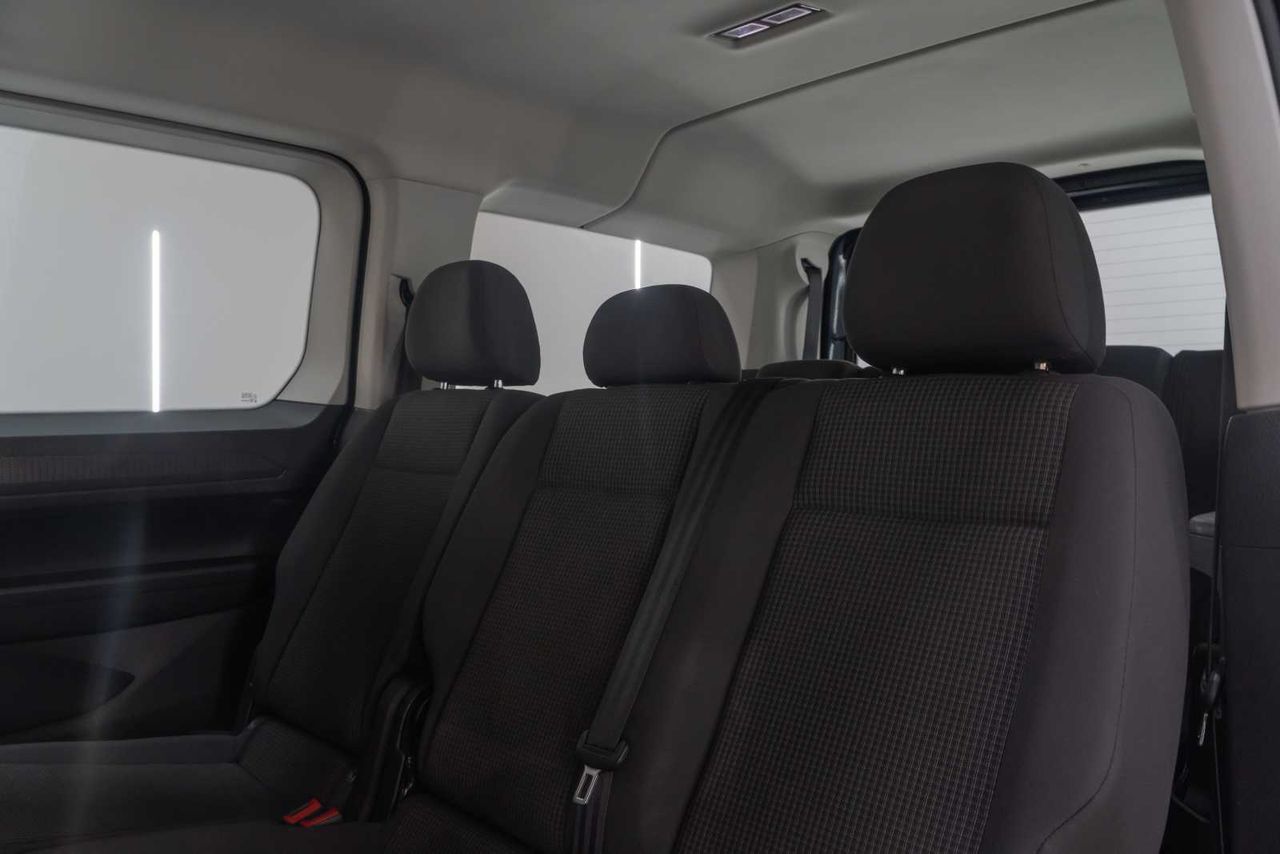 Volkswagen Caddy  2.0 tdi bmt  - Foto 19