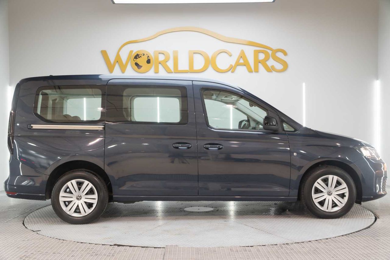 Volkswagen Caddy  2.0 tdi bmt  - Foto 5