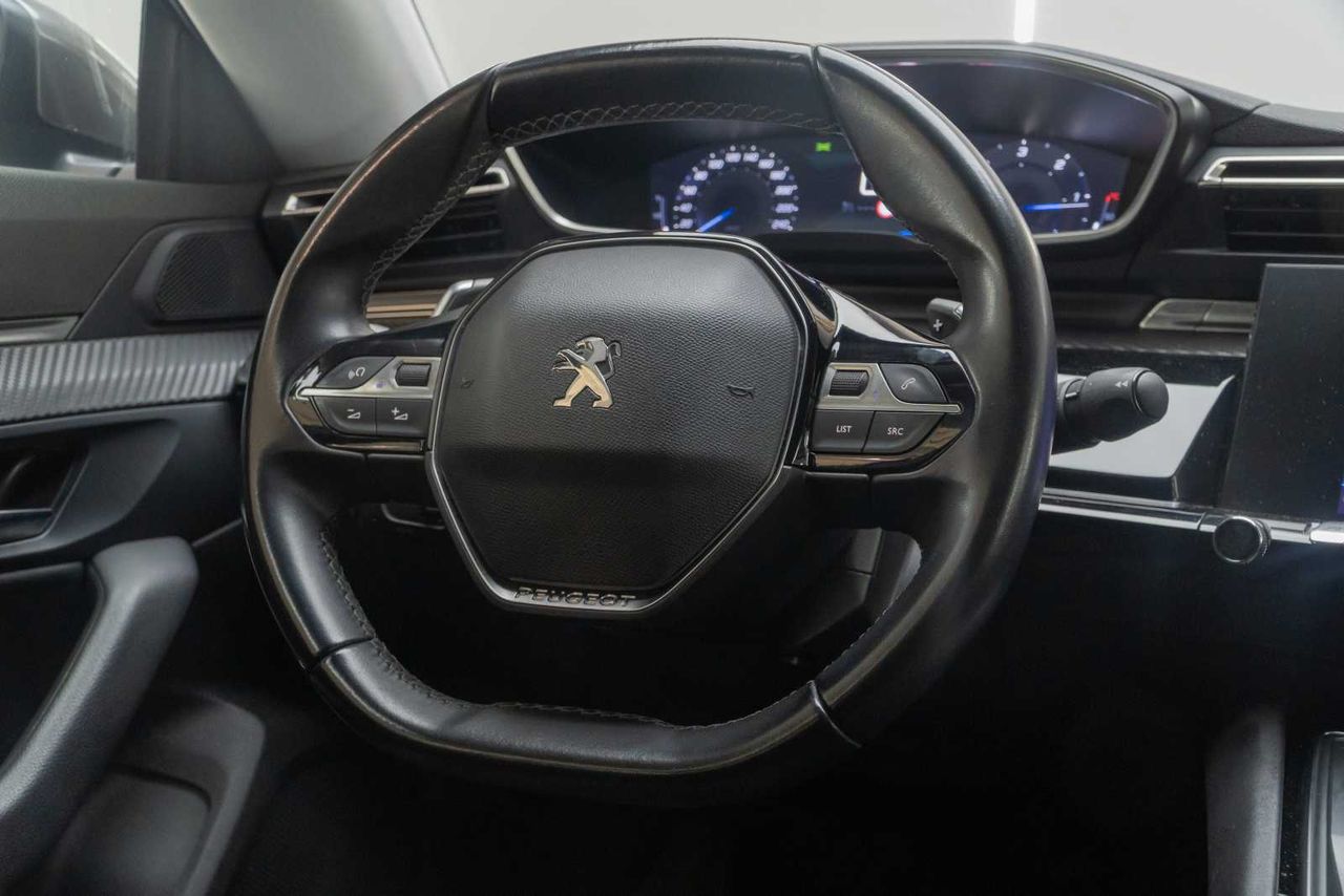 Peugeot 508  business line bluehdi 130 eat8  - Foto 21