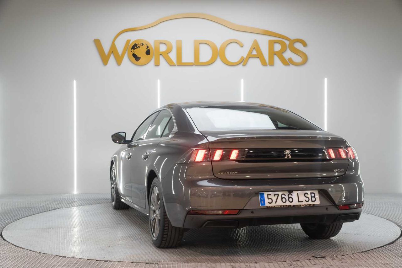 Peugeot 508  business line bluehdi 130 eat8  - Foto 8