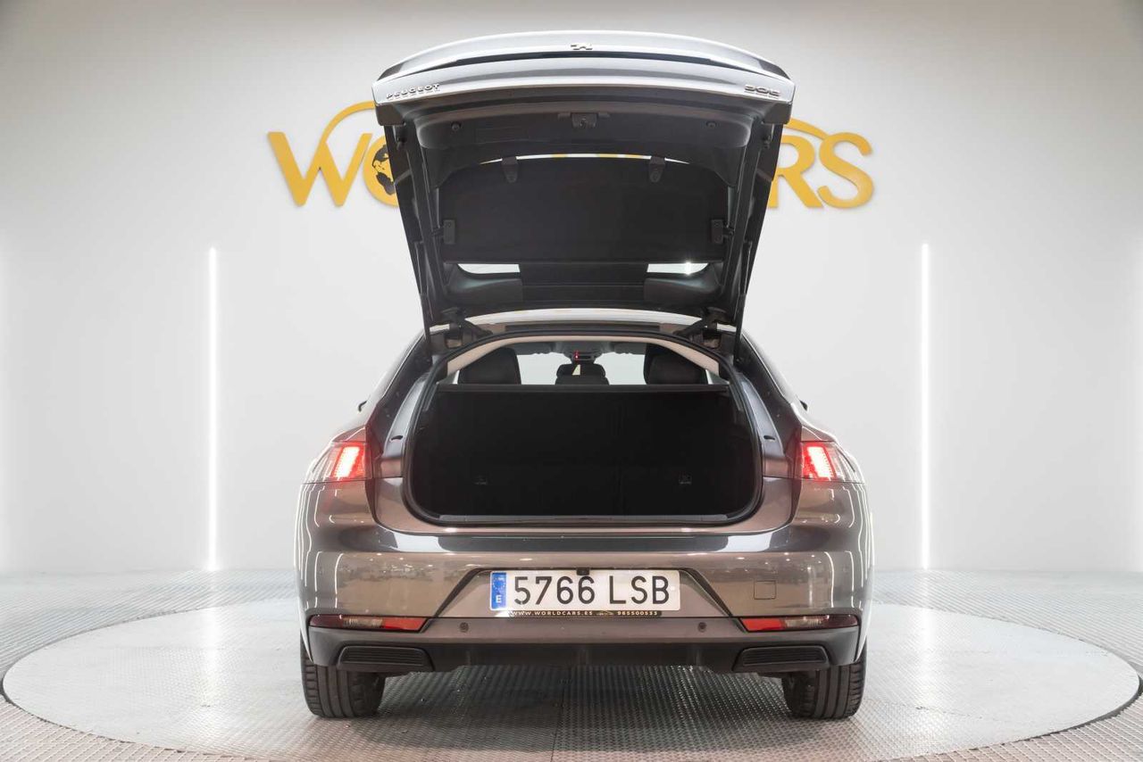 Peugeot 508  business line bluehdi 130 eat8  - Foto 10