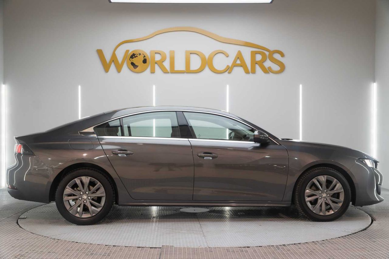 Peugeot 508  business line bluehdi 130 eat8  - Foto 5