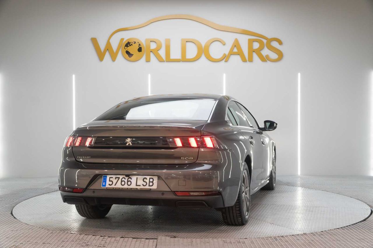 Peugeot 508  business line bluehdi 130 eat8  - Foto 6