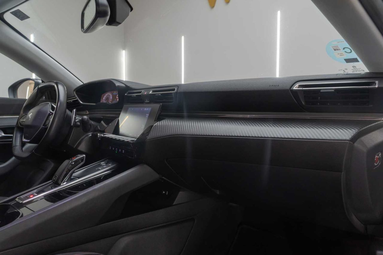 Peugeot 508  business line bluehdi 130 eat8  - Foto 23