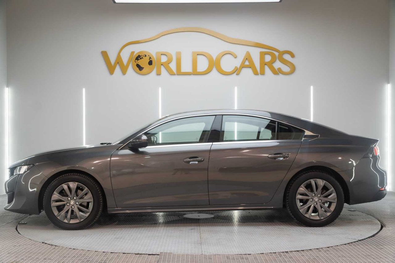 Peugeot 508  business line bluehdi 130 eat8  - Foto 9