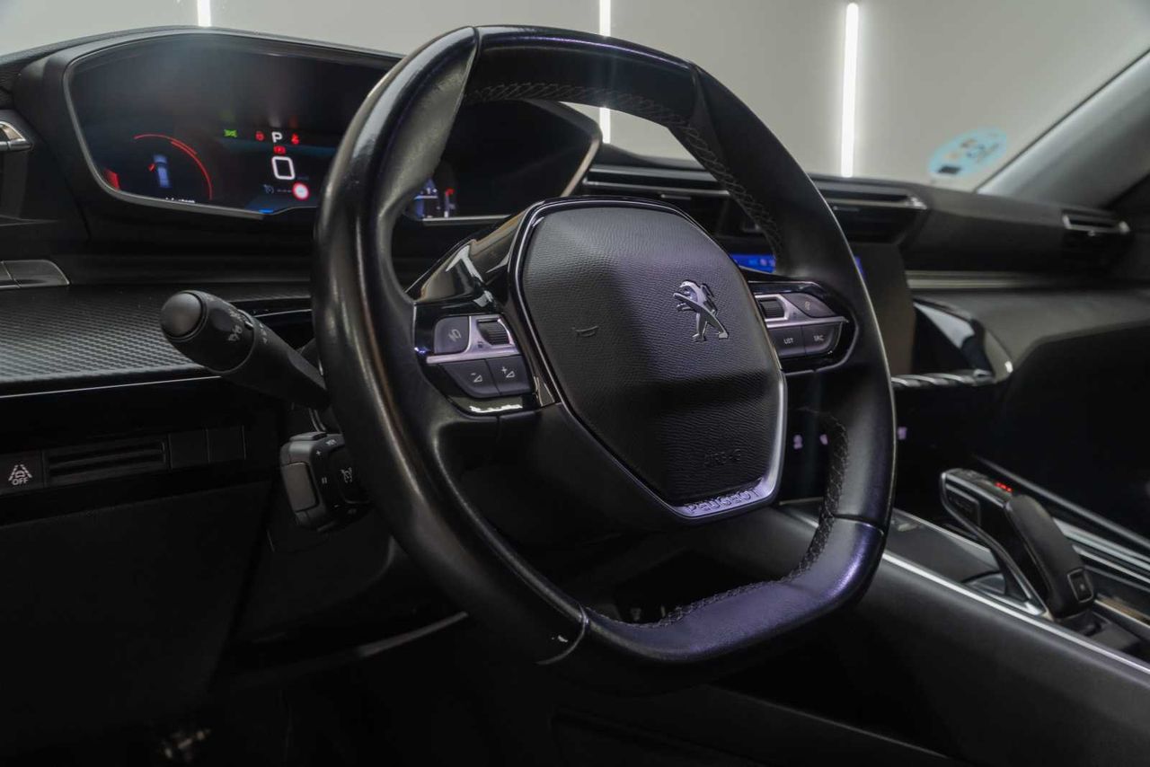 Peugeot 508  business line bluehdi 130 eat8  - Foto 12