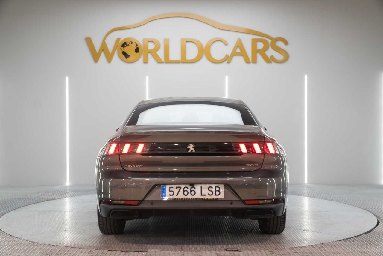 Peugeot 508  business line bluehdi 130 eat8  - Foto 7