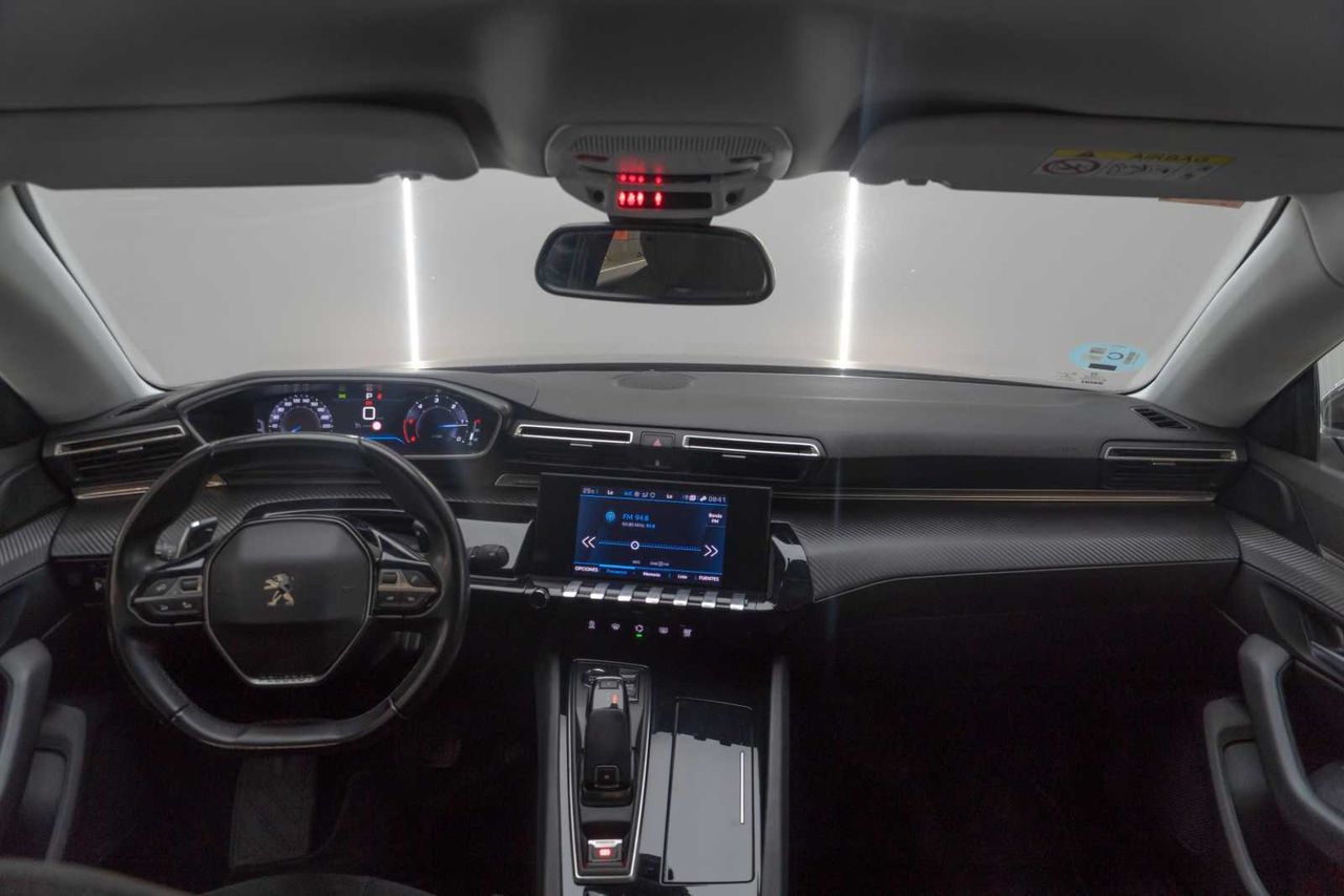 Peugeot 508  business line bluehdi 130 eat8  - Foto 20