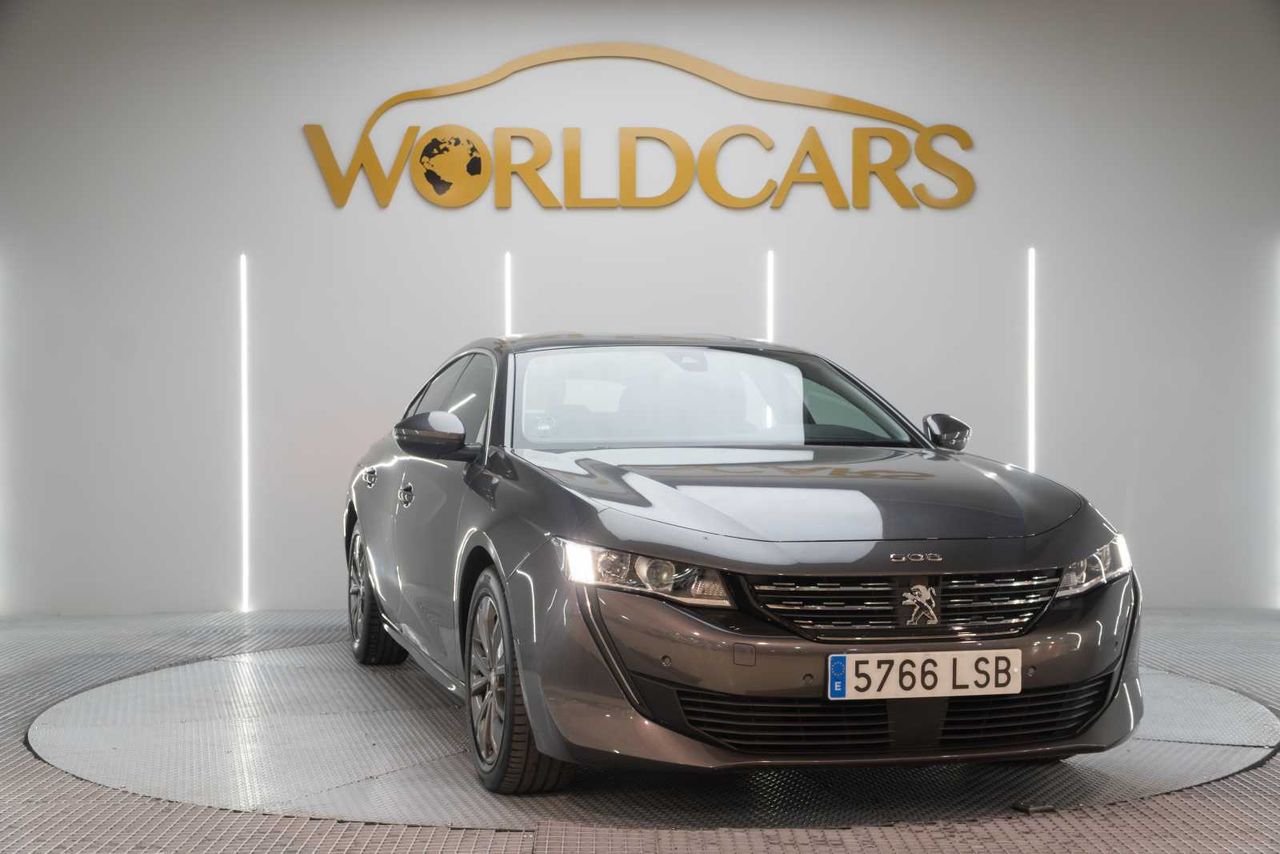 Peugeot 508  business line bluehdi 130 eat8  - Foto 4
