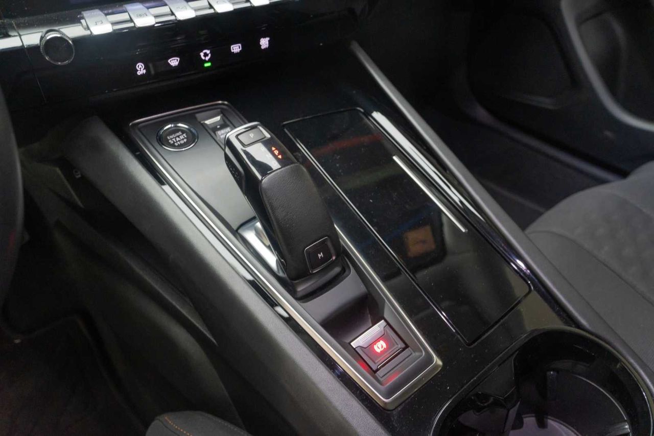 Peugeot 508  business line bluehdi 130 eat8  - Foto 14