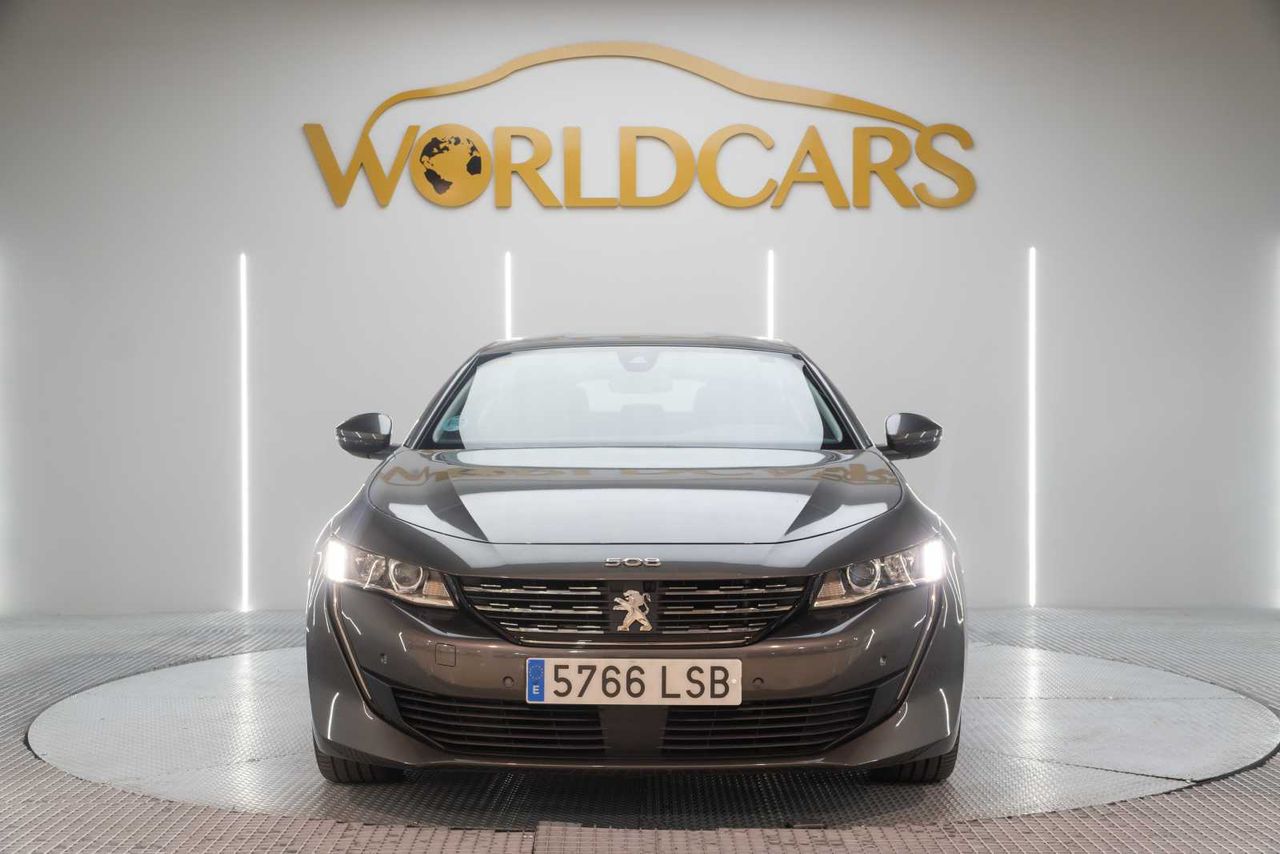 Peugeot 508  business line bluehdi 130 eat8  - Foto 3