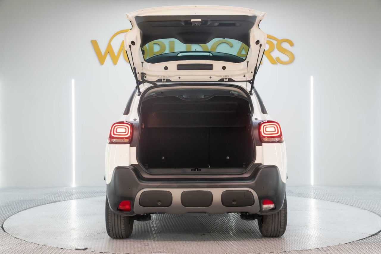 Citroën C3 Aircross PureTech 81kW (110CV) S&S C-Series  - Foto 10