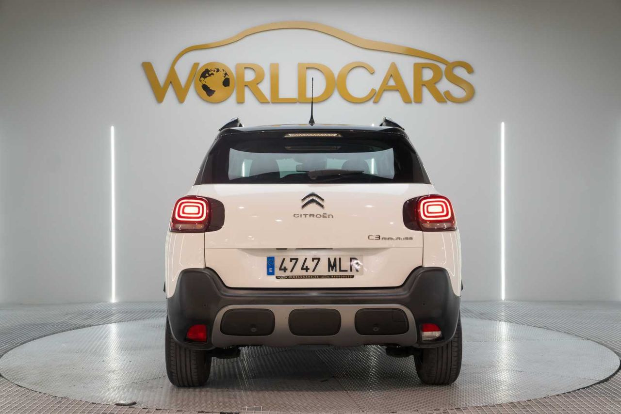 Citroën C3 Aircross PureTech 81kW (110CV) S&S C-Series  - Foto 7