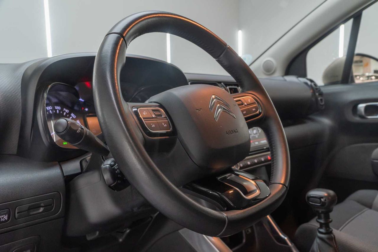 Citroën C3 Aircross PureTech 81kW (110CV) S&S C-Series  - Foto 13