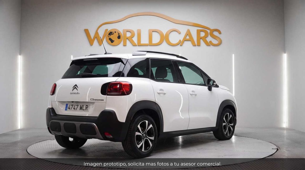 Citroën C3 Aircross PureTech 81kW (110CV) S&S C-Series  - Foto 3