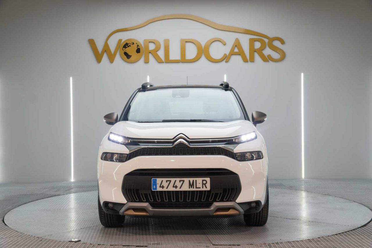 Citroën C3 Aircross PureTech 81kW (110CV) S&S C-Series  - Foto 3