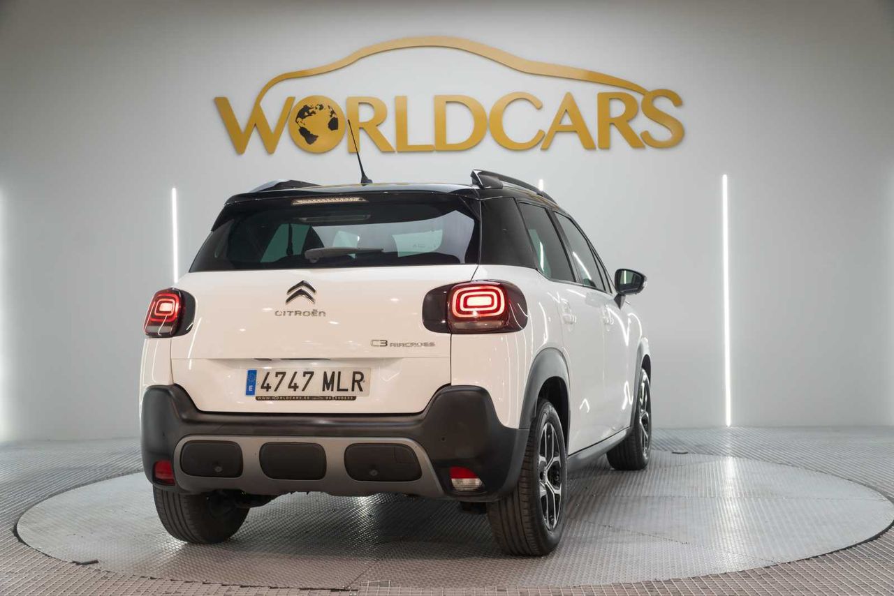 Citroën C3 Aircross PureTech 81kW (110CV) S&S C-Series  - Foto 6