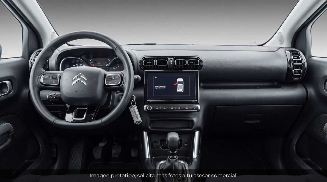 Citroën C3 Aircross PureTech 81kW (110CV) S&S C-Series  - Foto 4