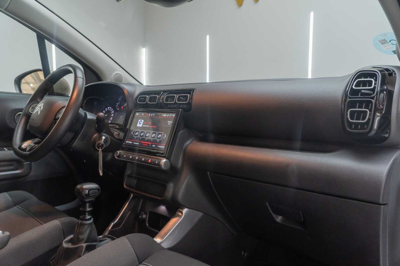 Citroën C3 Aircross PureTech 81kW (110CV) S&S C-Series  - Foto 23