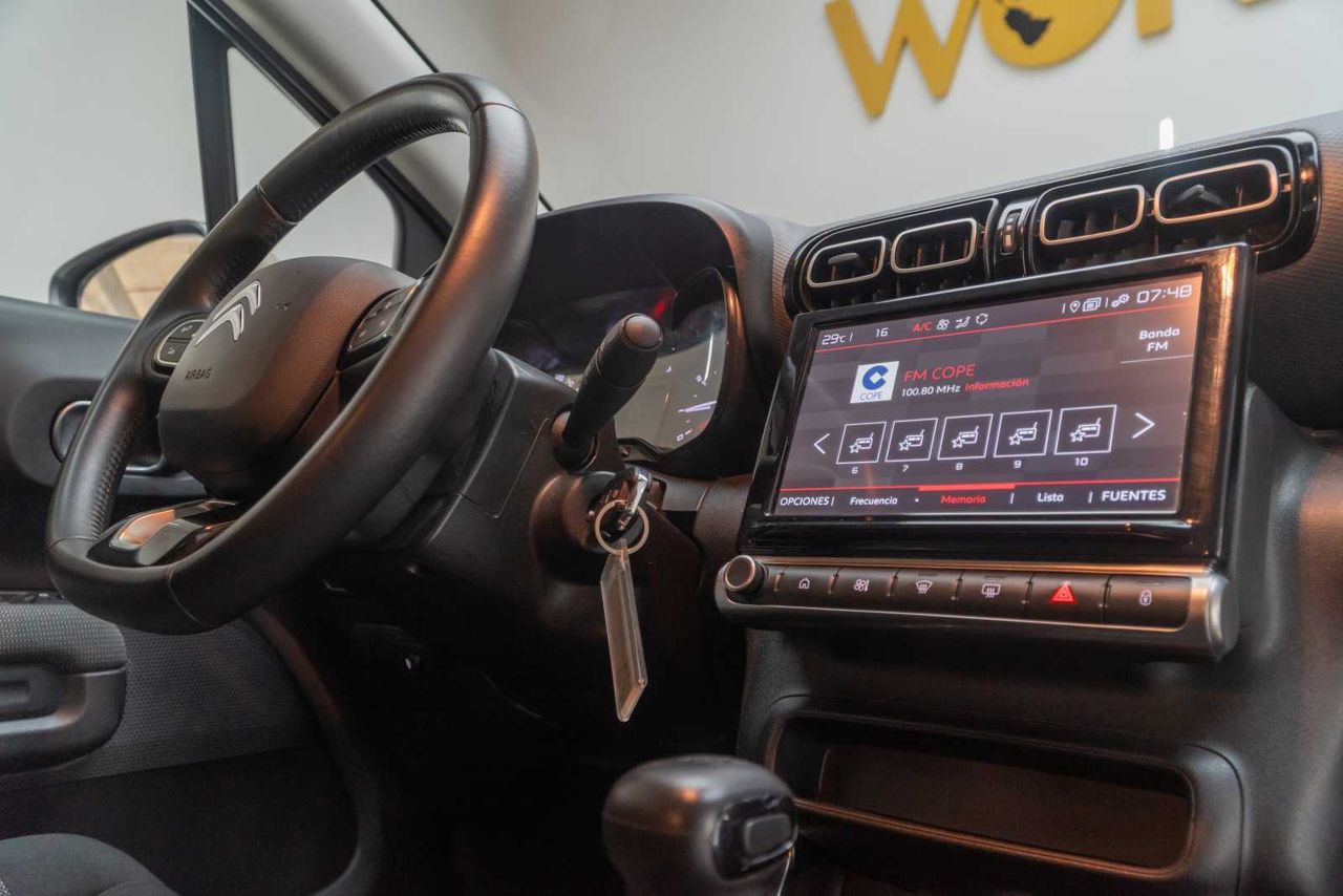 Citroën C3 Aircross PureTech 81kW (110CV) S&S C-Series  - Foto 22
