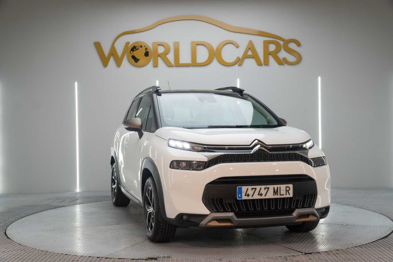 Citroën C3 Aircross PureTech 81kW (110CV) S&S C-Series  - Foto 4