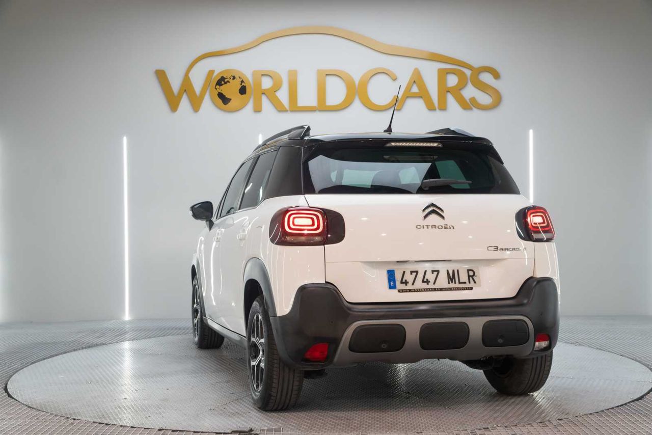 Citroën C3 Aircross PureTech 81kW (110CV) S&S C-Series  - Foto 8