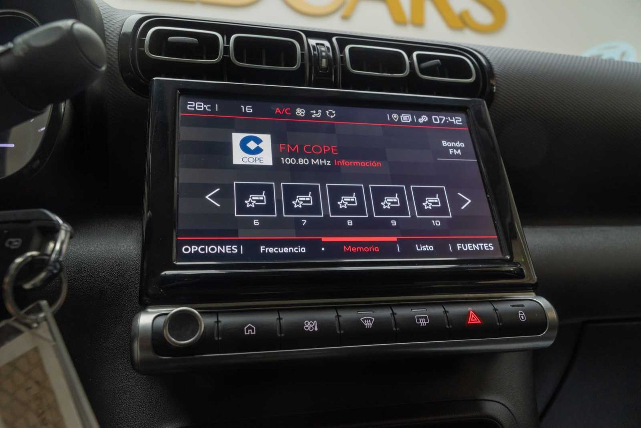 Citroën C3 Aircross PureTech 81kW (110CV) S&S C-Series  - Foto 14