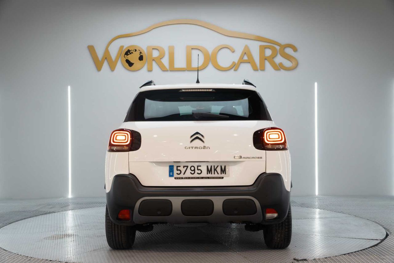 Citroën C3 Aircross PureTech 81kW (110CV) Plus  - Foto 7