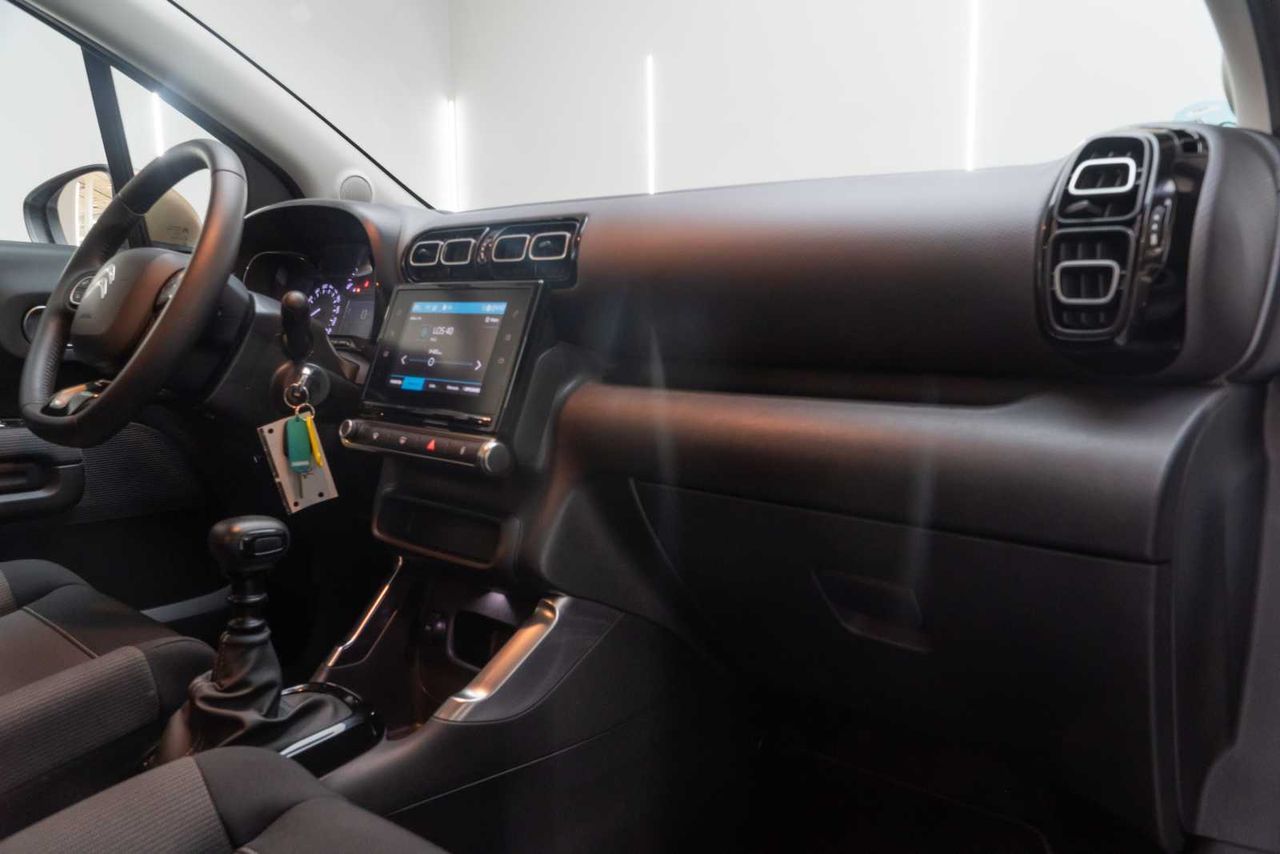 Citroën C3 Aircross PureTech 81kW (110CV) Plus  - Foto 22