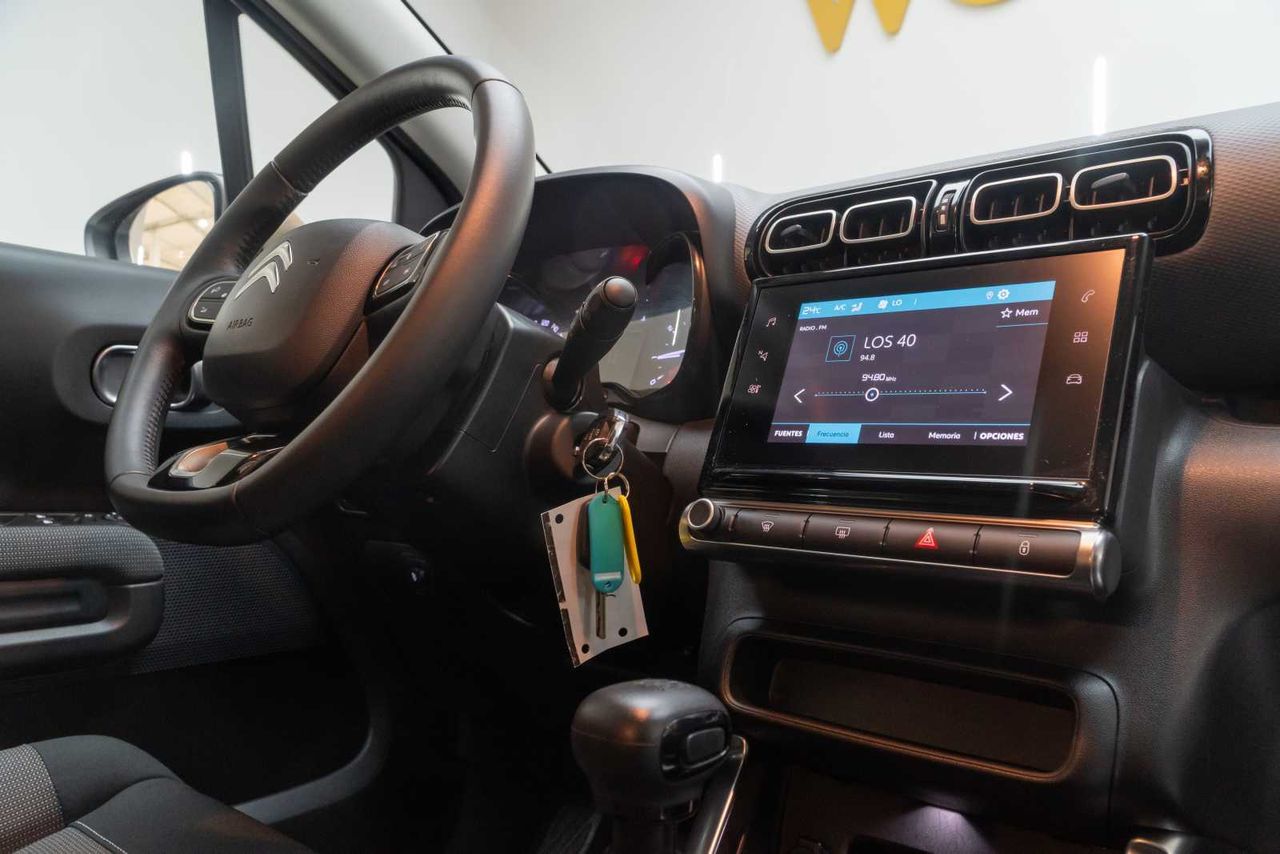 Citroën C3 Aircross PureTech 81kW (110CV) Plus  - Foto 21