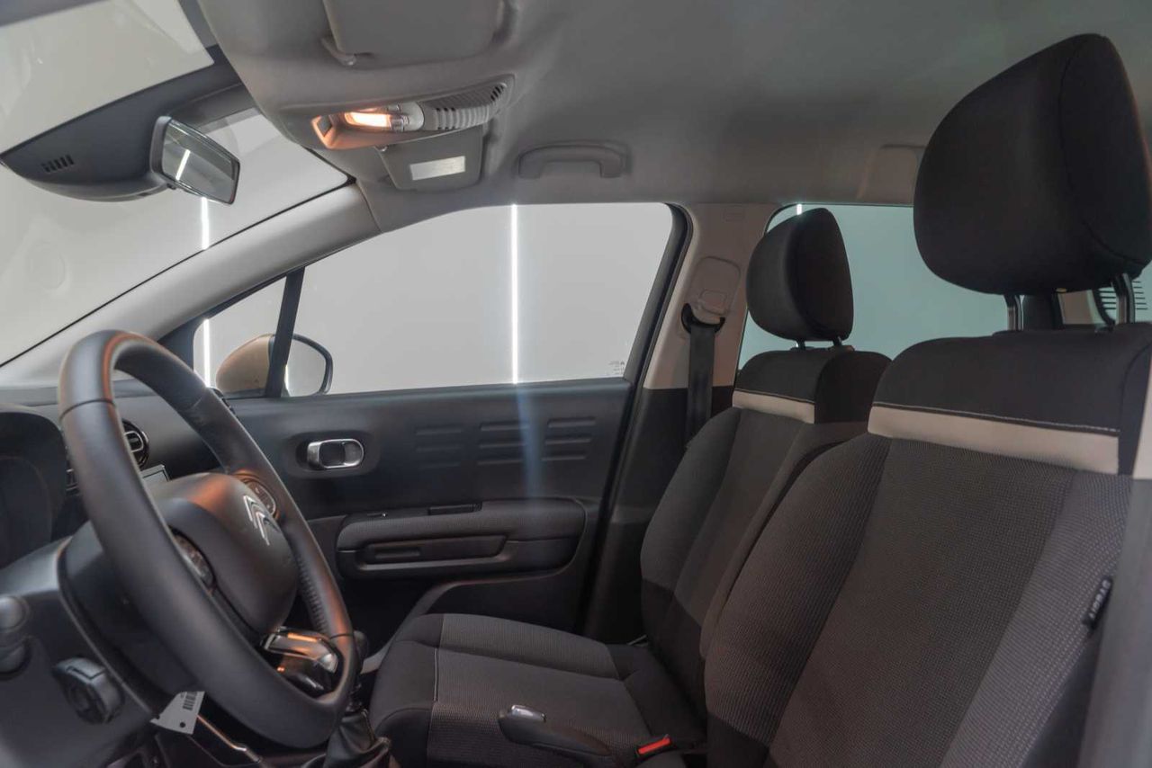 Citroën C3 Aircross PureTech 81kW (110CV) Plus  - Foto 17