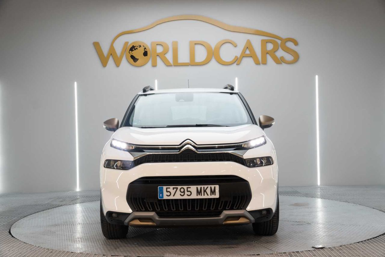 Citroën C3 Aircross PureTech 81kW (110CV) Plus  - Foto 3