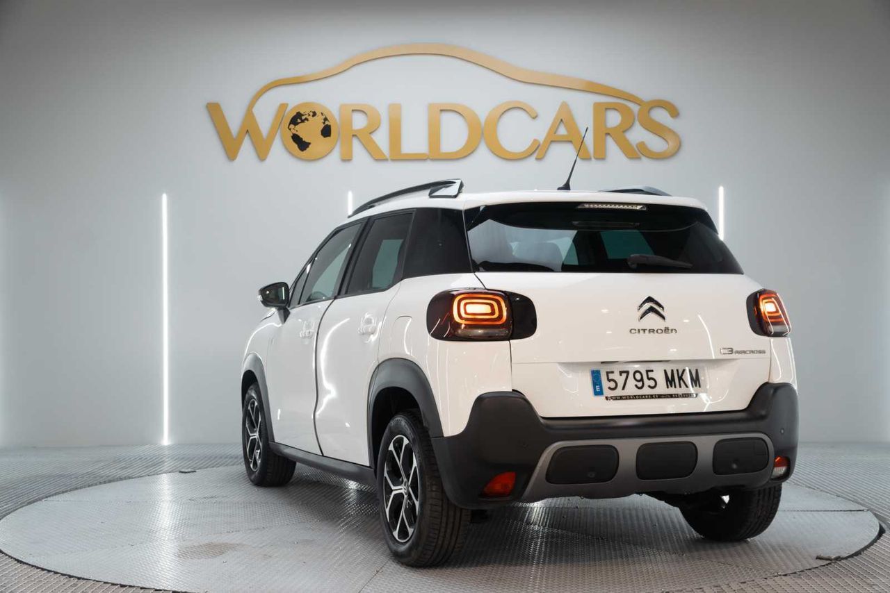 Citroën C3 Aircross PureTech 81kW (110CV) Plus  - Foto 8