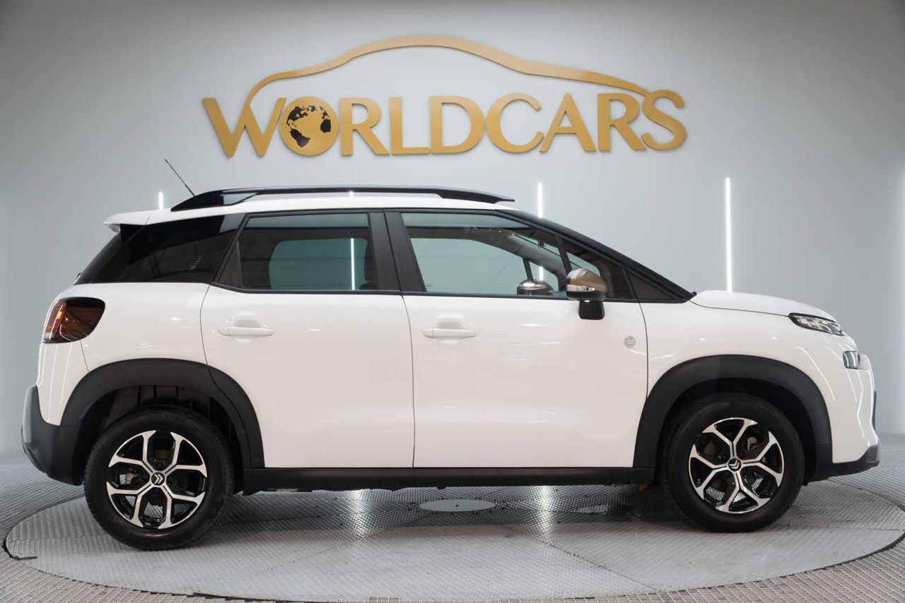 Citroën C3 Aircross PureTech 81kW (110CV) Plus  - Foto 5