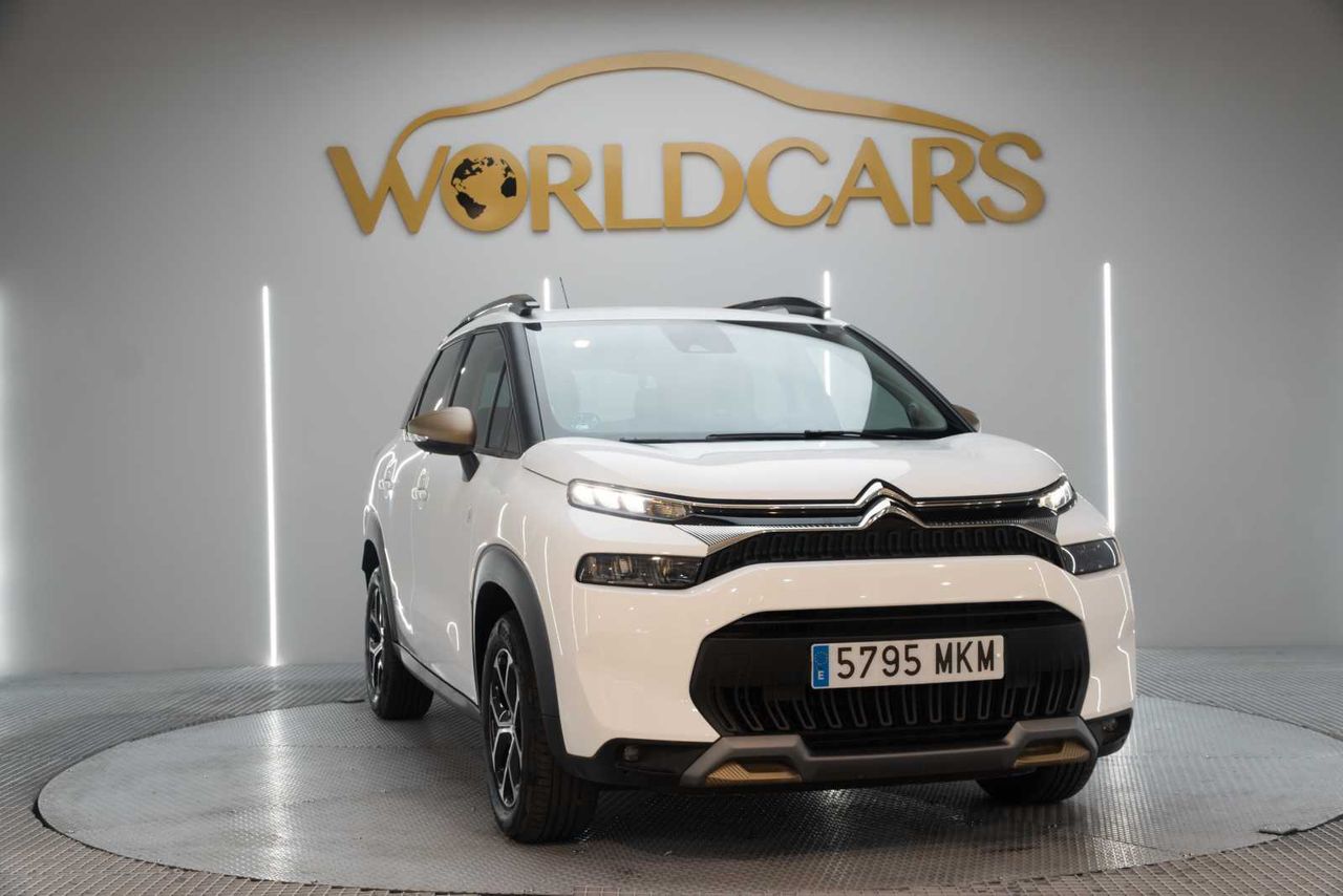 Citroën C3 Aircross PureTech 81kW (110CV) Plus  - Foto 4