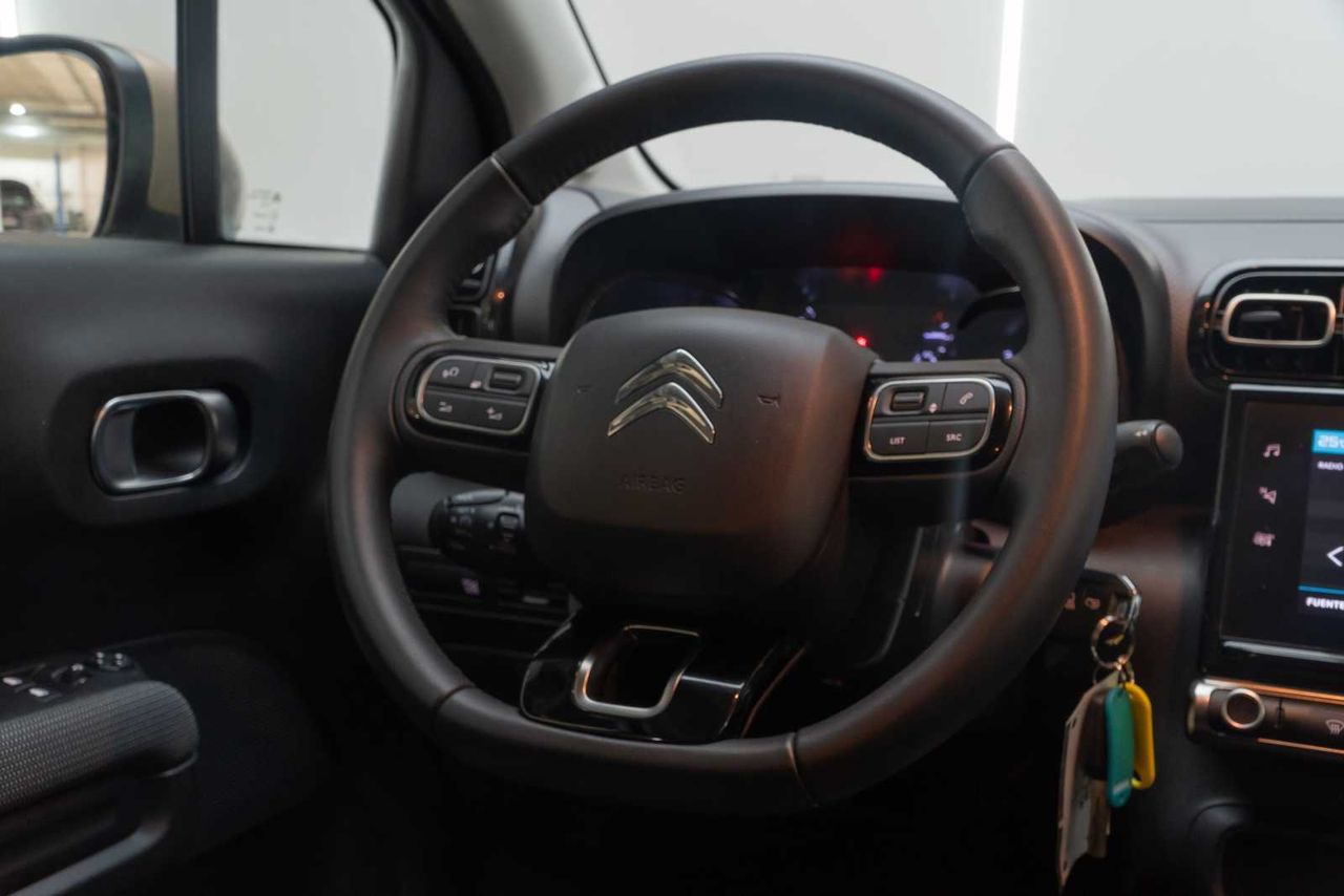 Citroën C3 Aircross PureTech 81kW (110CV) Plus  - Foto 20