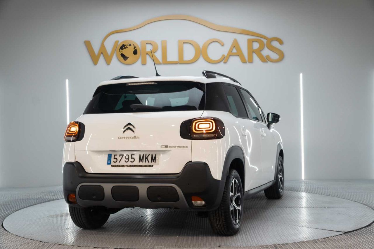 Citroën C3 Aircross PureTech 81kW (110CV) Plus  - Foto 6