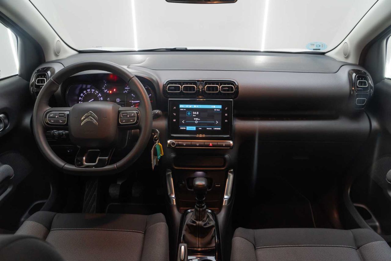 Citroën C3 Aircross PureTech 81kW (110CV) Plus  - Foto 19