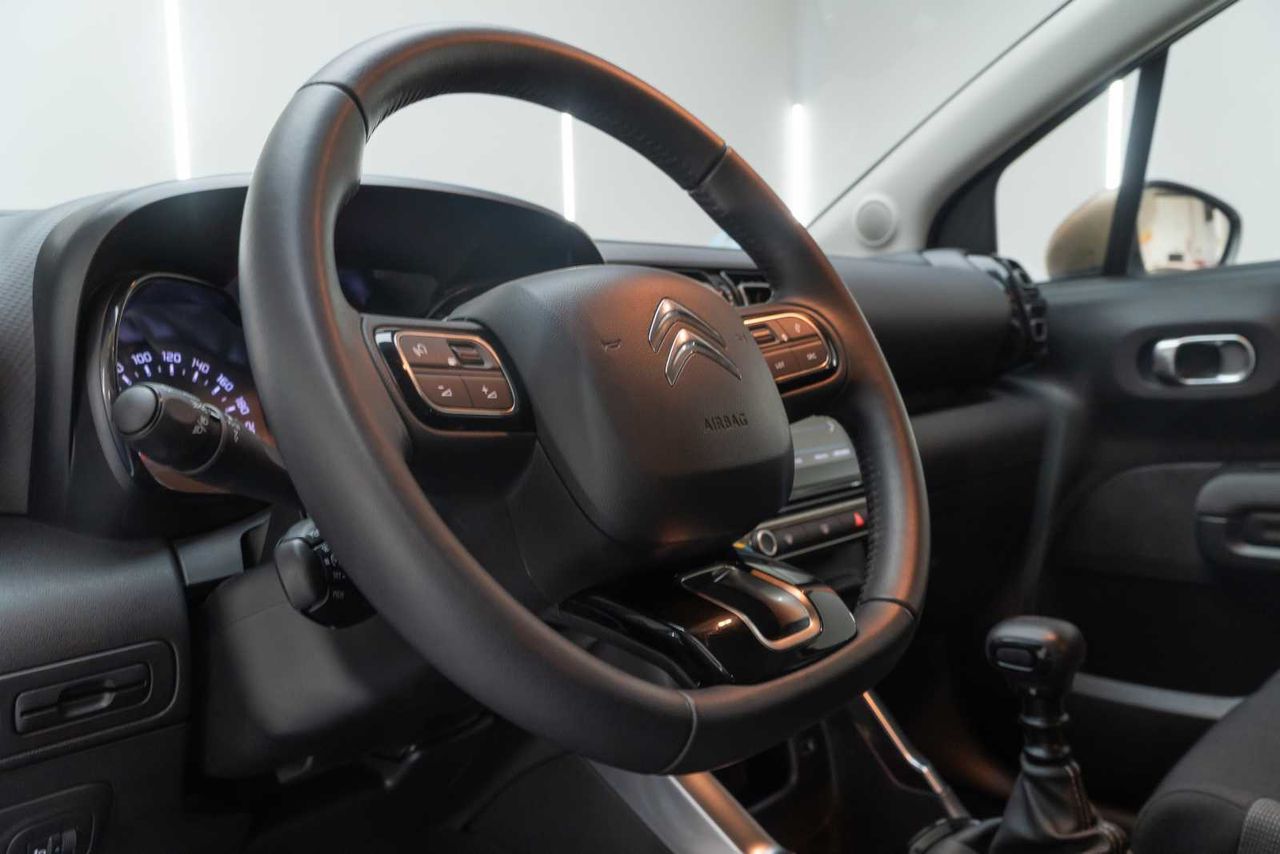 Citroën C3 Aircross PureTech 81kW (110CV) Plus  - Foto 12